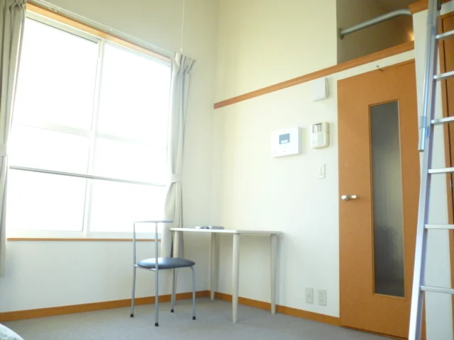 三面採光です☆