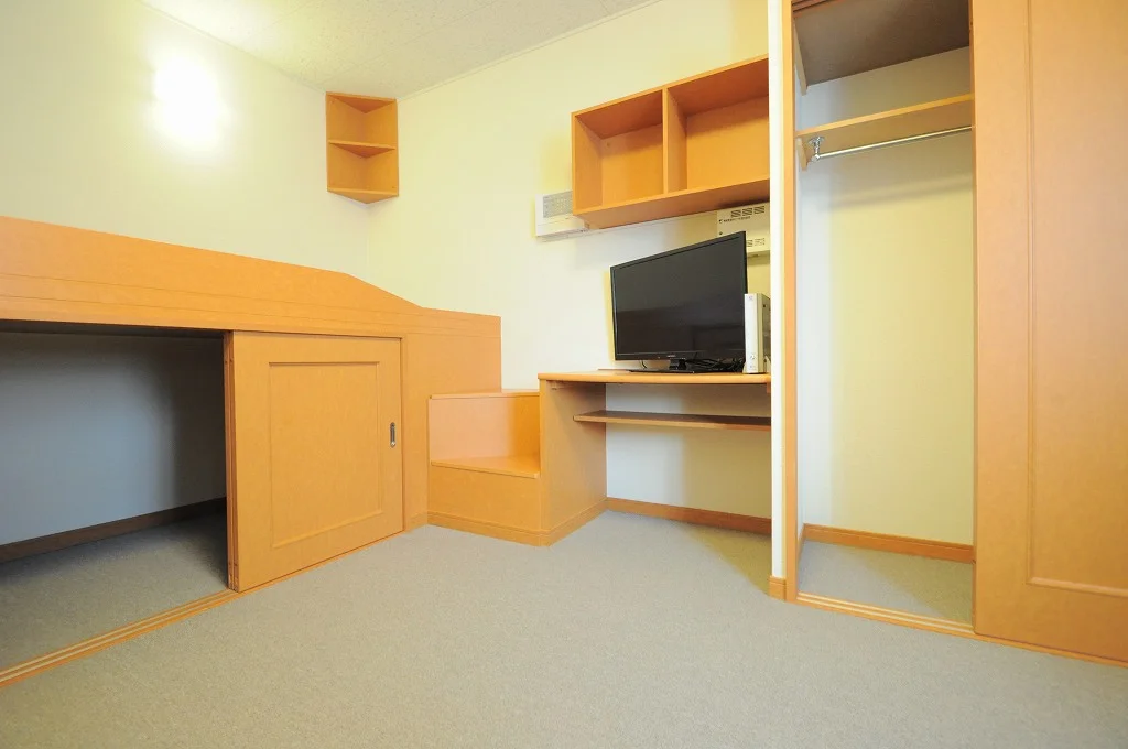 設備・仕様は号室により異なる為、現況を優先致します。