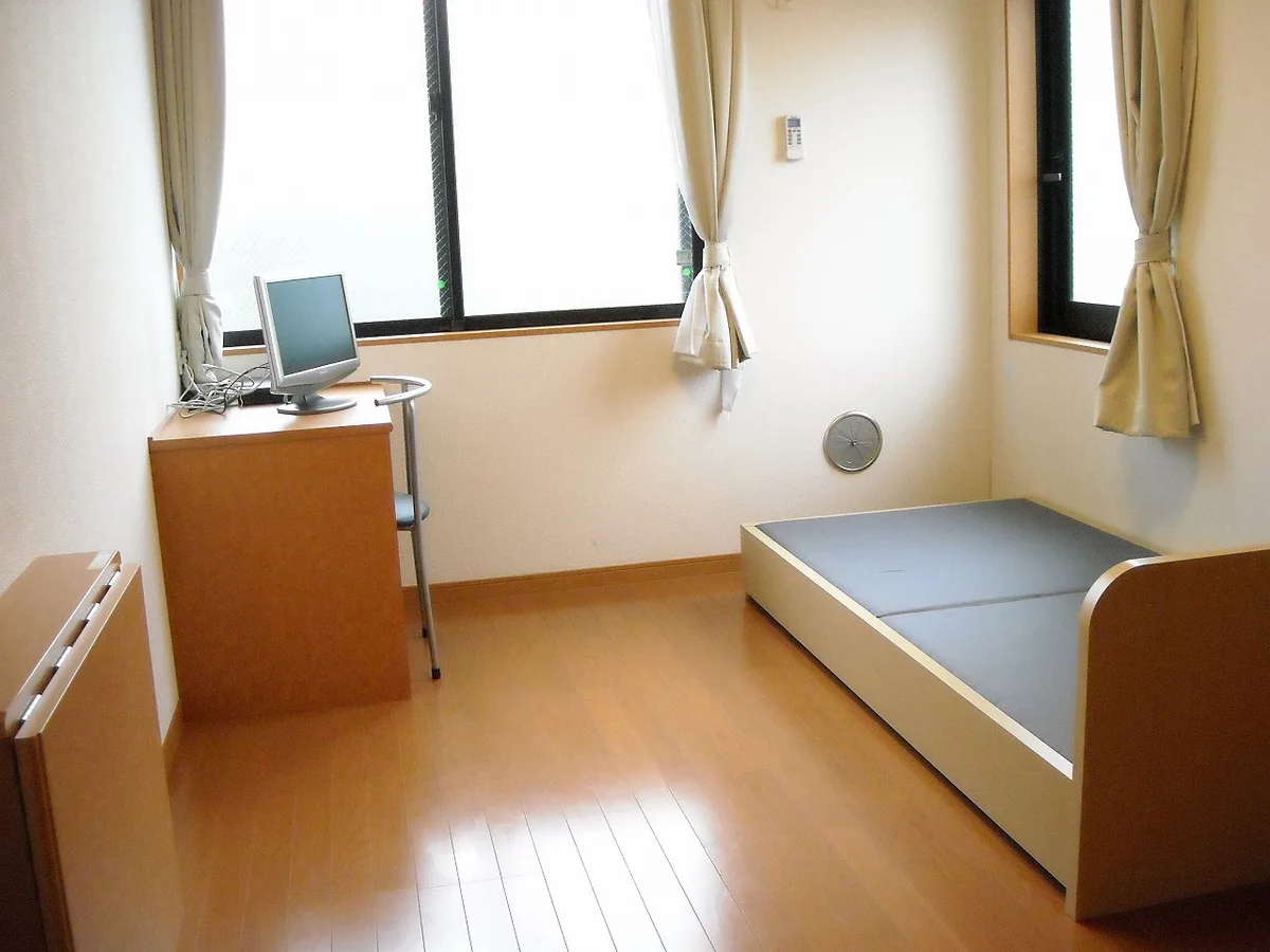 1Ｆはフローリングとなります。