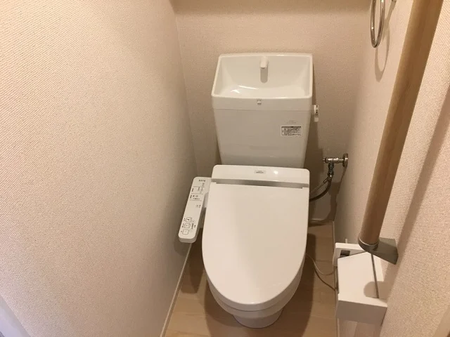温水洗浄便座