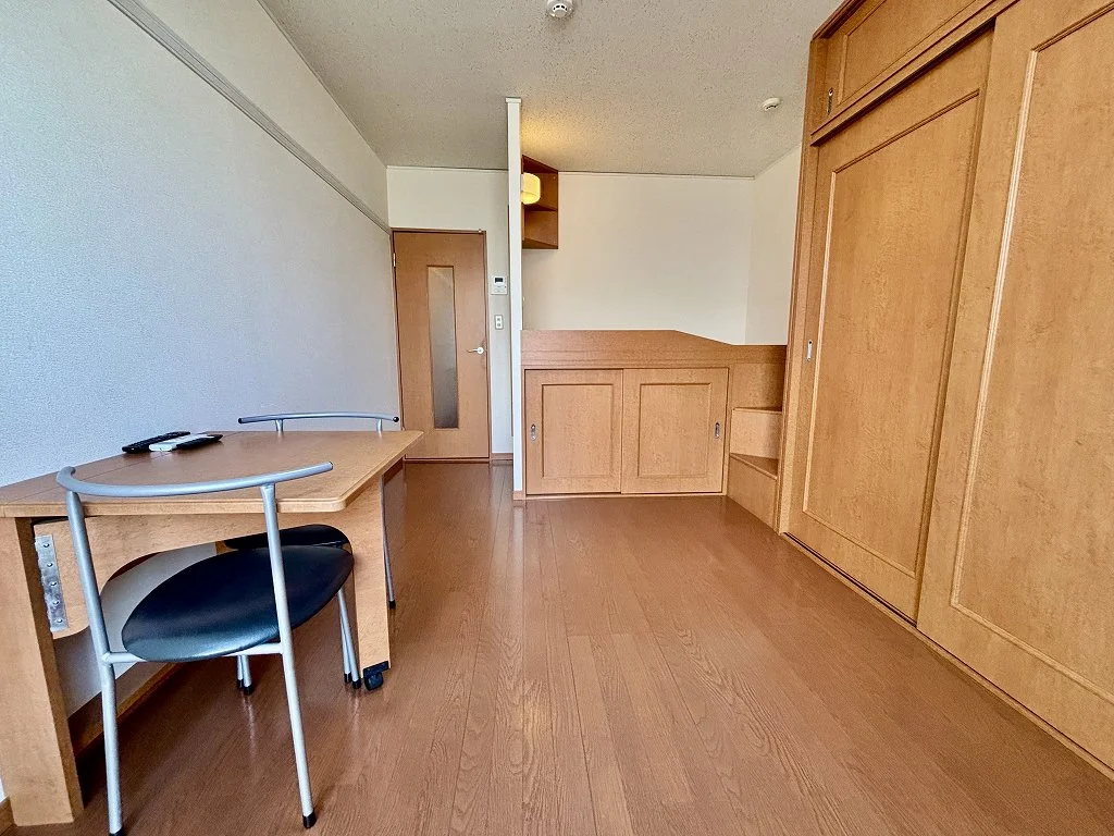 設備・仕様は号室により異なる為、現況を優先いたします。