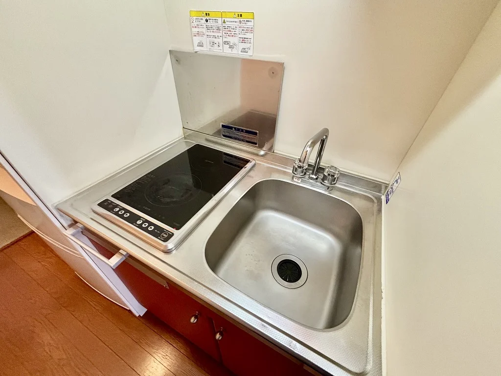 設備・仕様は号室により異なる為、現況を優先いたします。