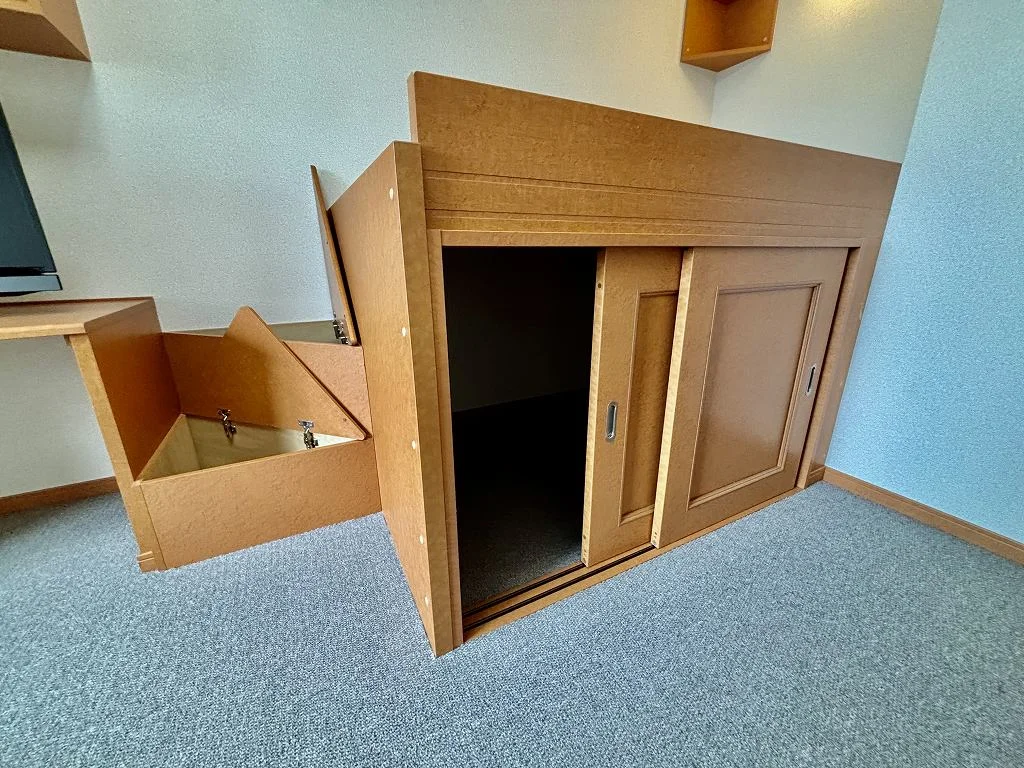 設備・仕様は号室により異なる為、現状を優先いたします。