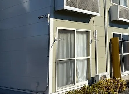 防犯カメラ