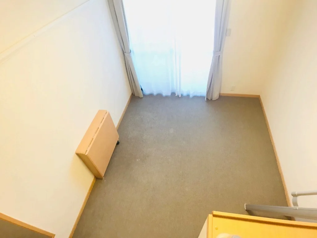 1Fフローリング・2Ｆ絨毯