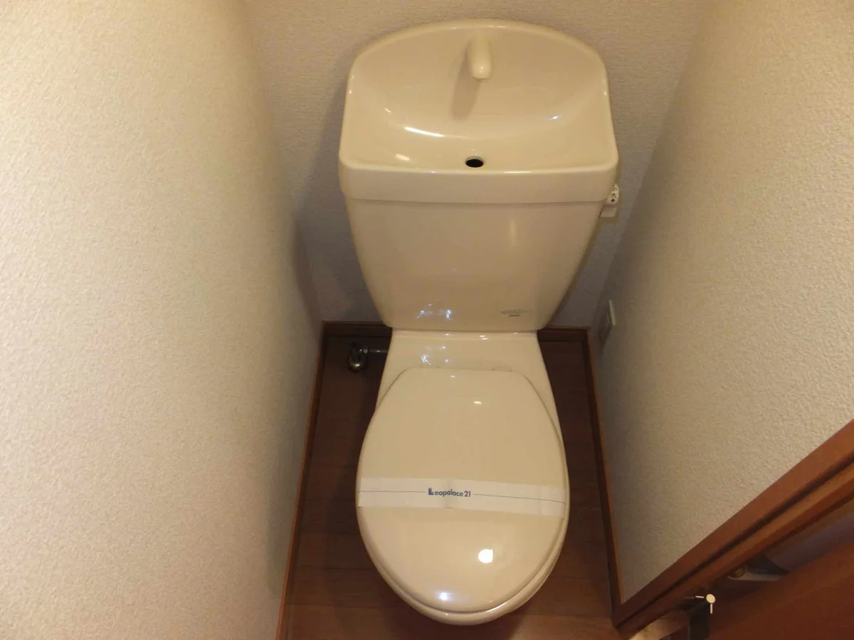 お風呂と別々がうれしい