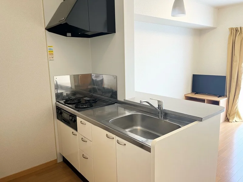 対面式キッチン