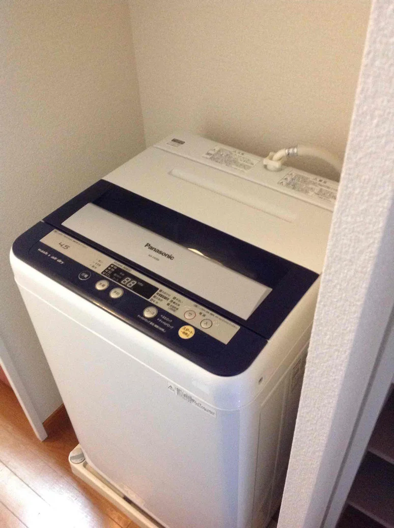 お部屋によって家電のメーカー等異なります