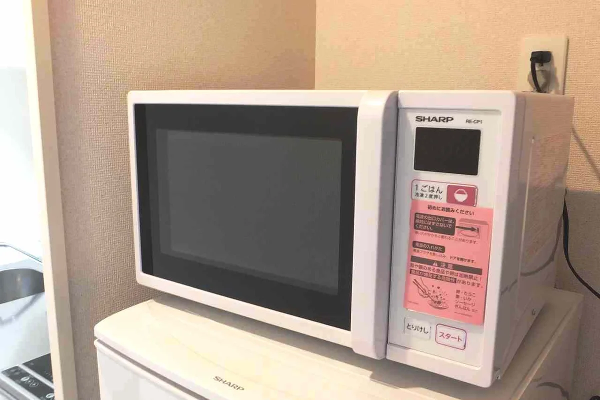 温水便座付き！