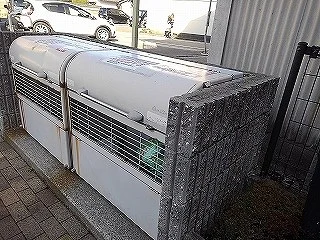 ダストボックス