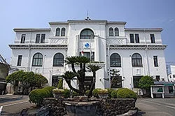 豊岡市役所  800m