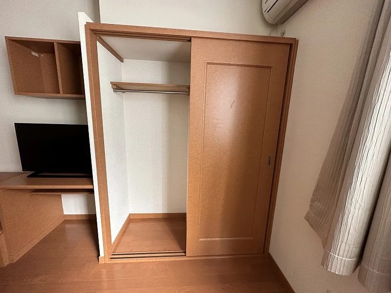 ２階床は絨毯となります