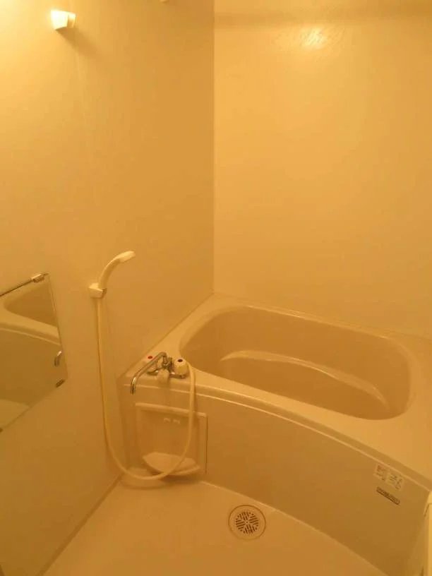 バス・トイレ別です。