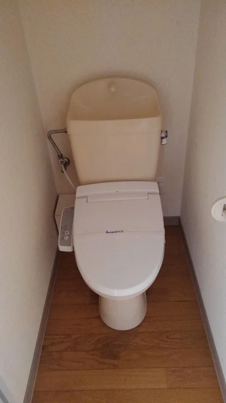 温水洗浄便座