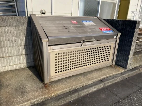 ゴミ置場