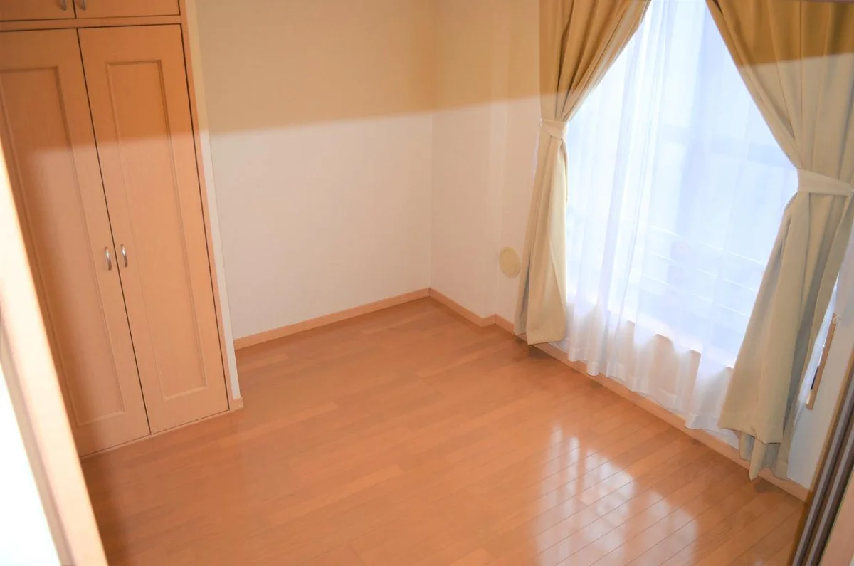 ゆとりあるお部屋