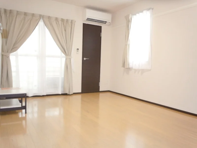 広々とした居室スペース