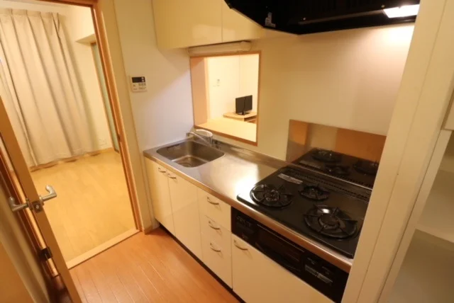 同タイプの物件写真となります。