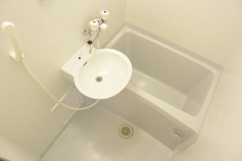 1日の疲れ癒せます。