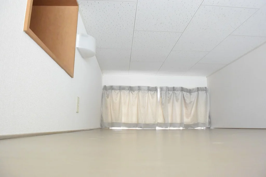 ロフト収納になります。