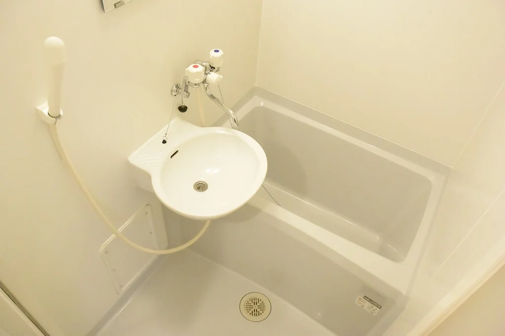 1日の疲れを癒せます