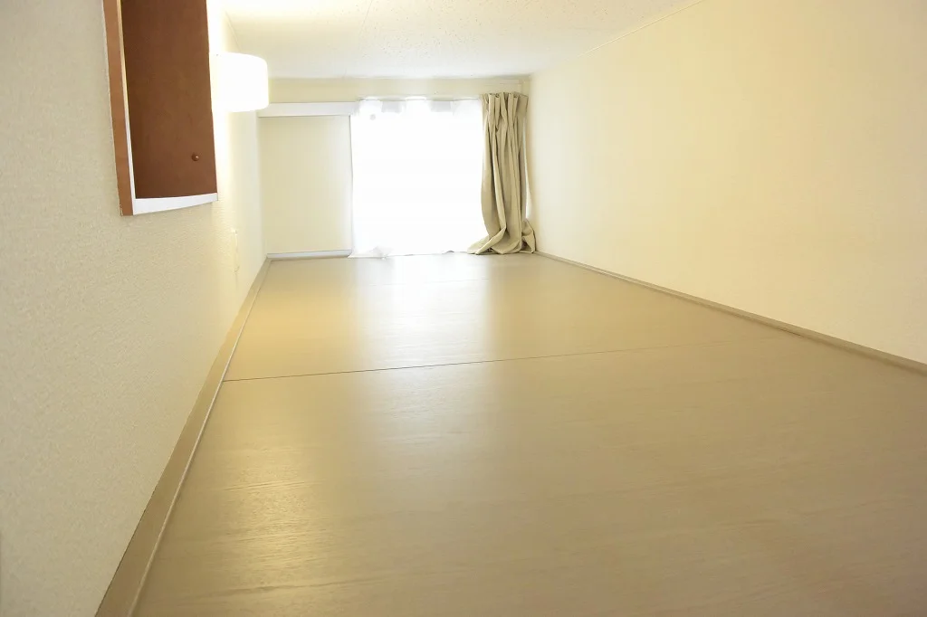 ロフトを有効活用して広々空間に!!