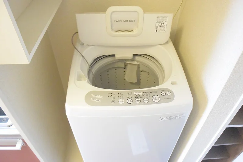 家電はメーカーにより異なります。