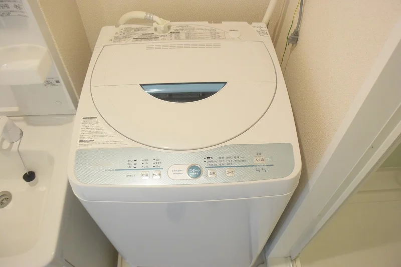 家電はメーカーにより異なります。