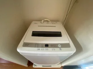 家電はメーカーにより異なります。