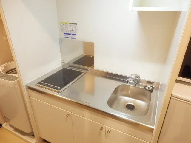 IH対応コンロで、楽しく料理ができます！