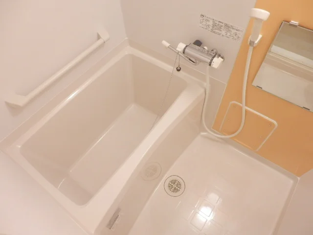 広々したお風呂です！