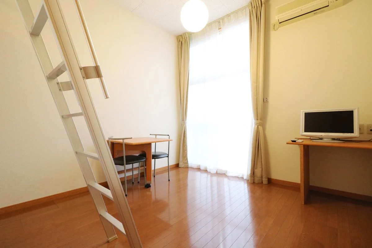 家具家電付により急な転勤や新生活を今すぐスタートできます！