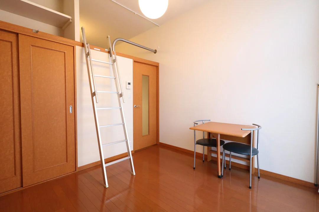 家具家電付により急な転勤や新生活を今すぐスタートできます！