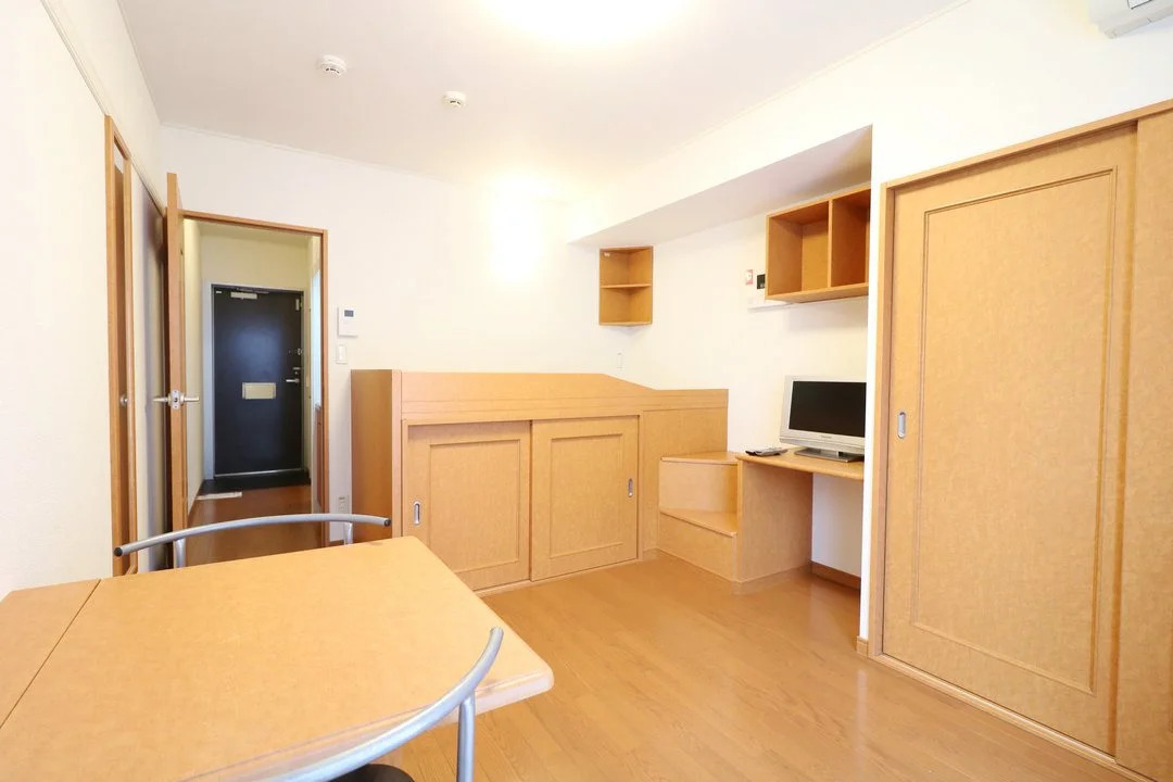 SECOM完備（無料）により24時間安心の住空間をご提供