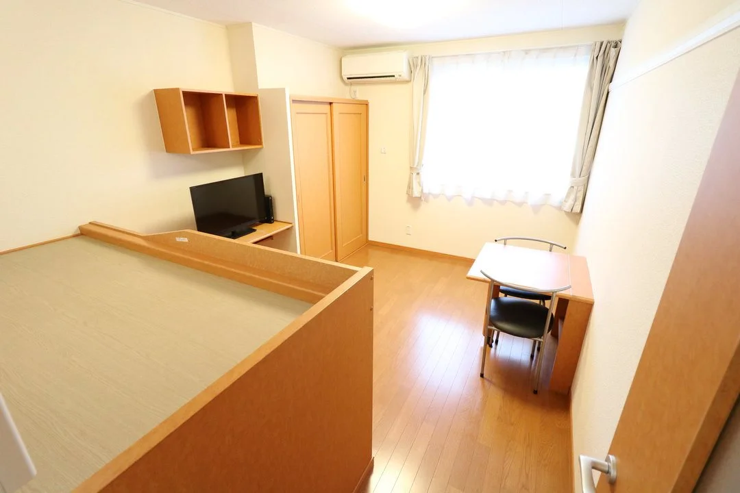 家具家電付により急な転勤や新生活を今すぐスタートできます！