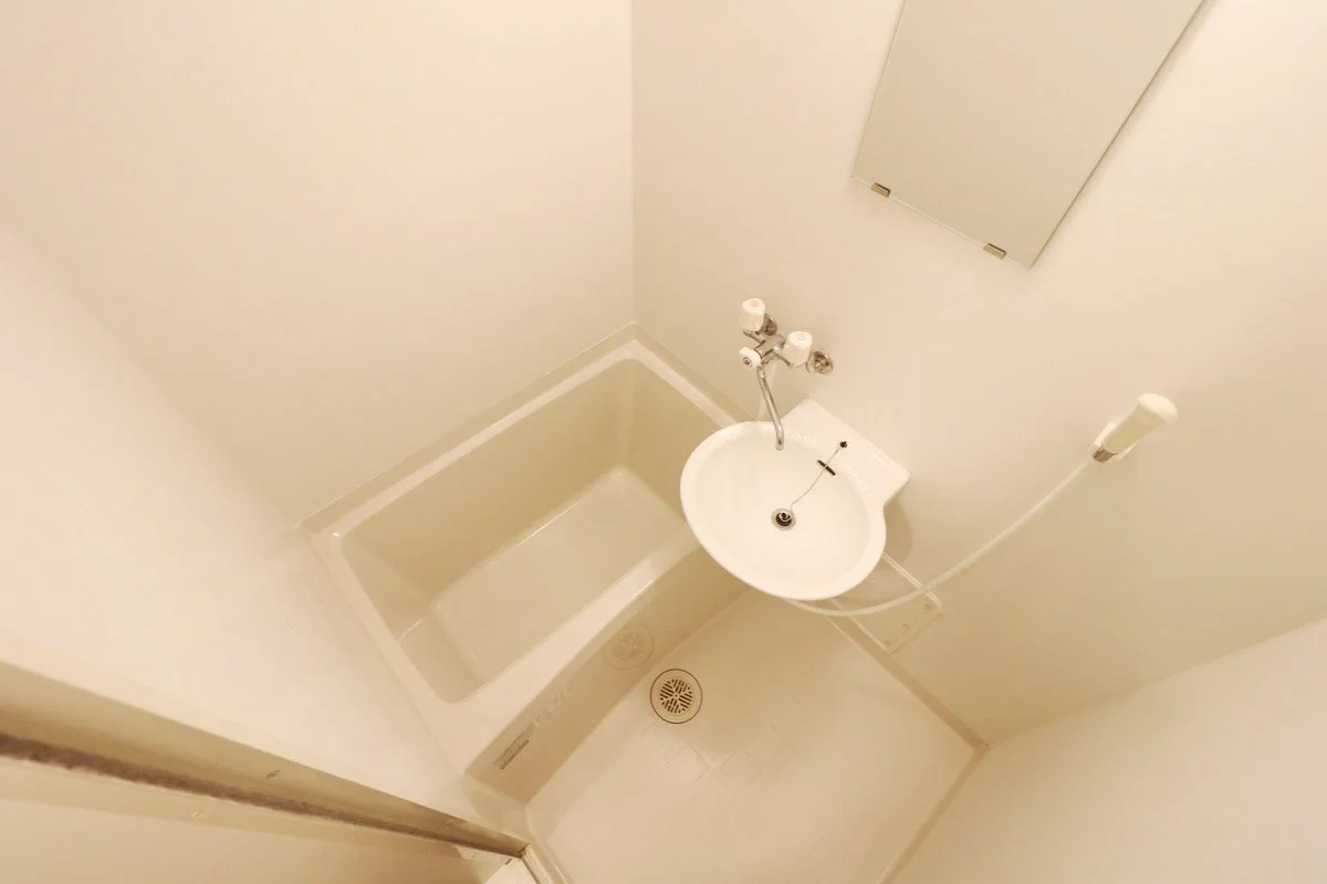 浴室乾燥機で雨や雪の日でもらくらくお洗濯！