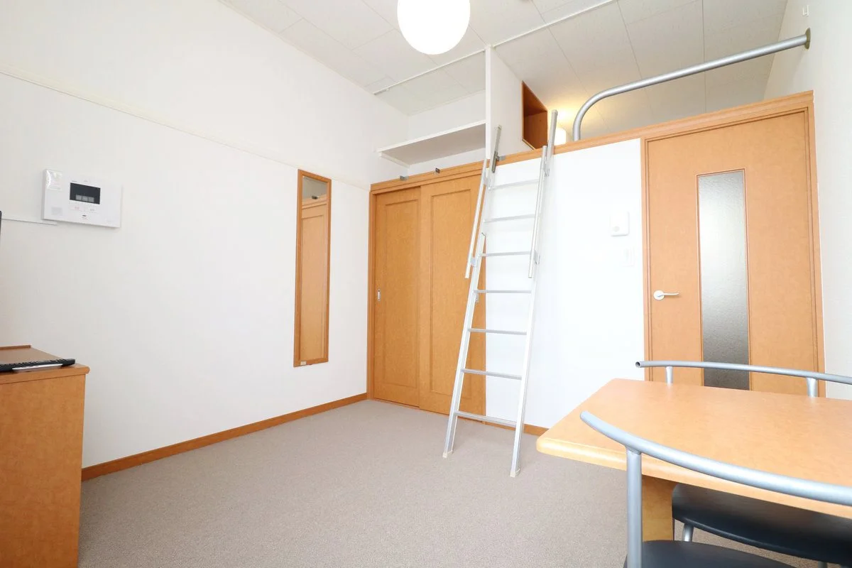 １Fはフローリング仕様・２Ｆは絨毯仕様になります。