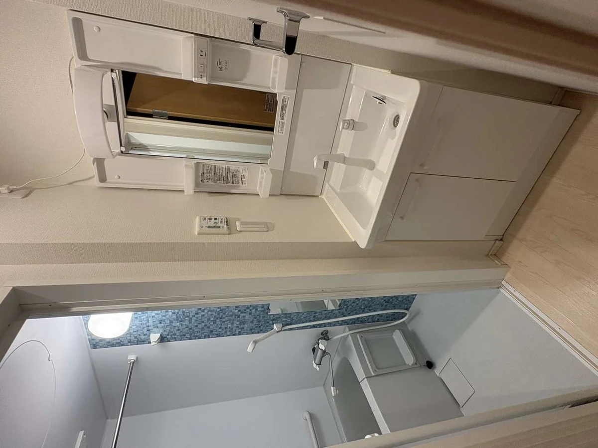 実際のお部屋と異なる場合がございます。