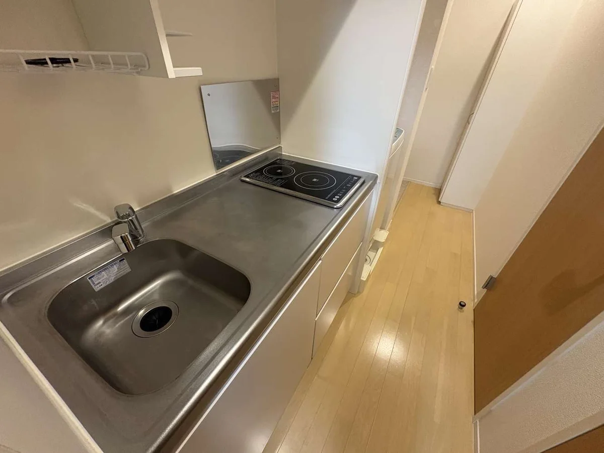 実際のお部屋と異なる場合がございます。