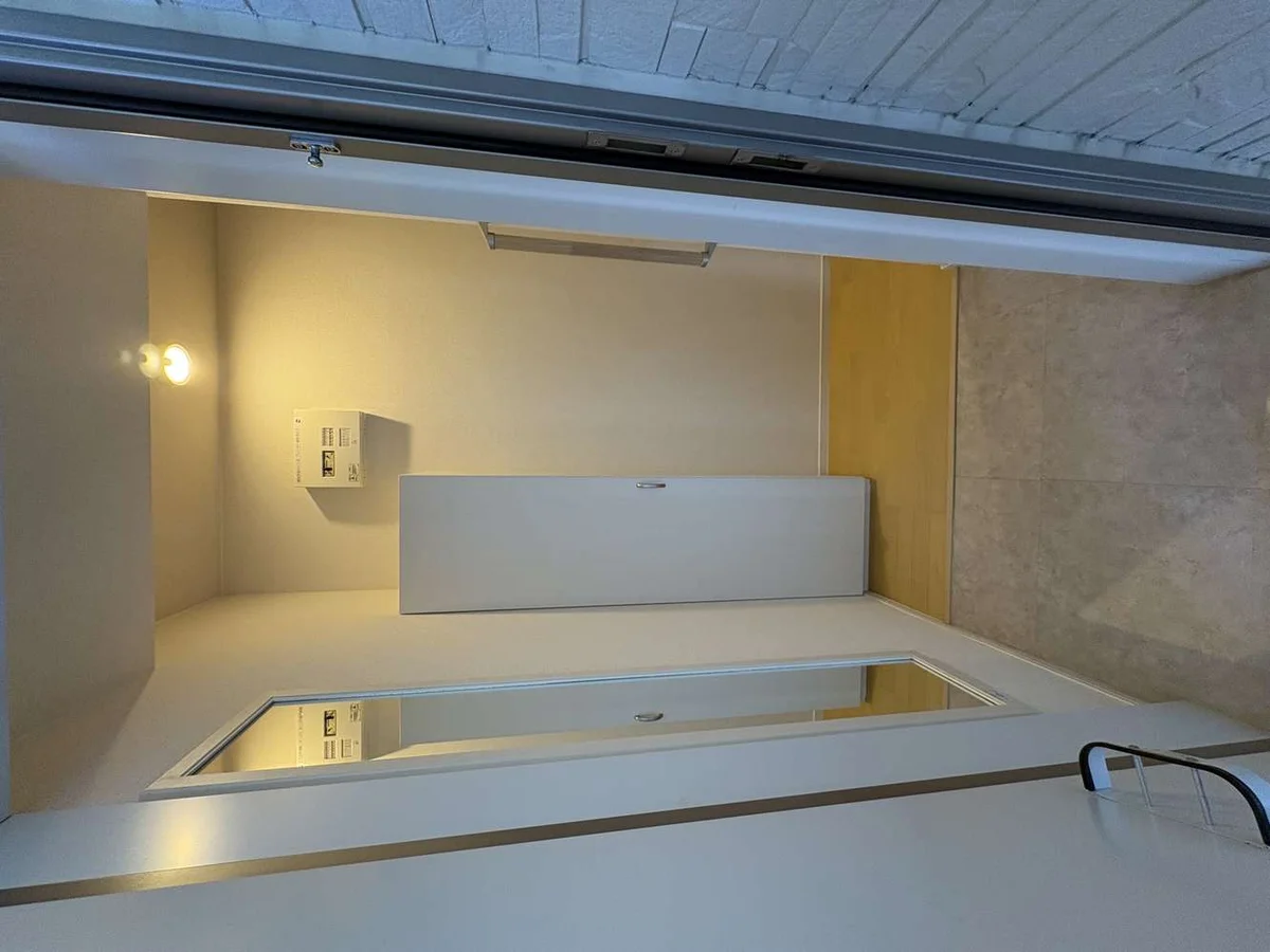 実際のお部屋と異なる場合がございます。