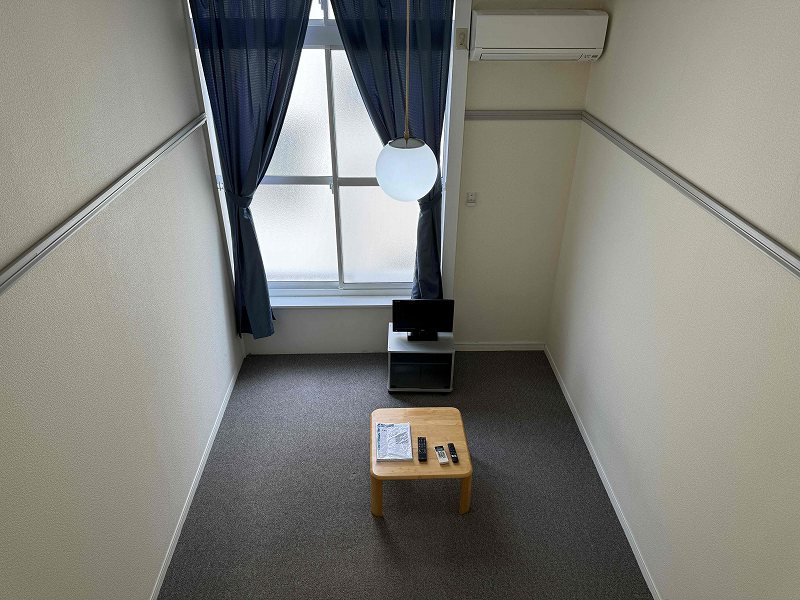 ※同タイプ部屋の写真となります