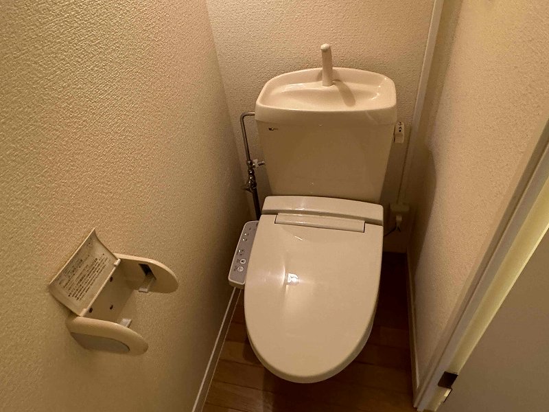 ※同タイプ部屋の写真となります