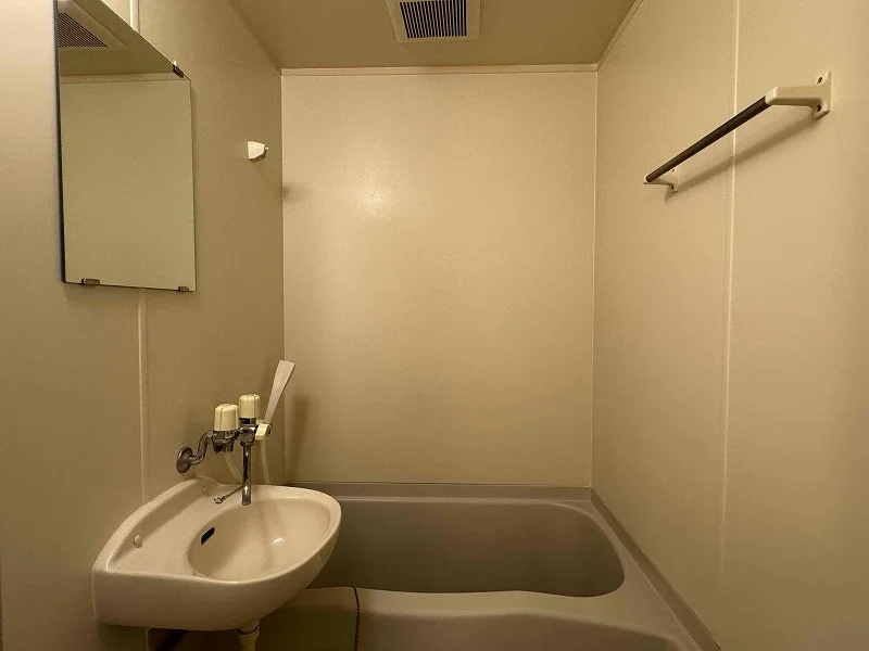 ※同タイプ部屋の写真となります