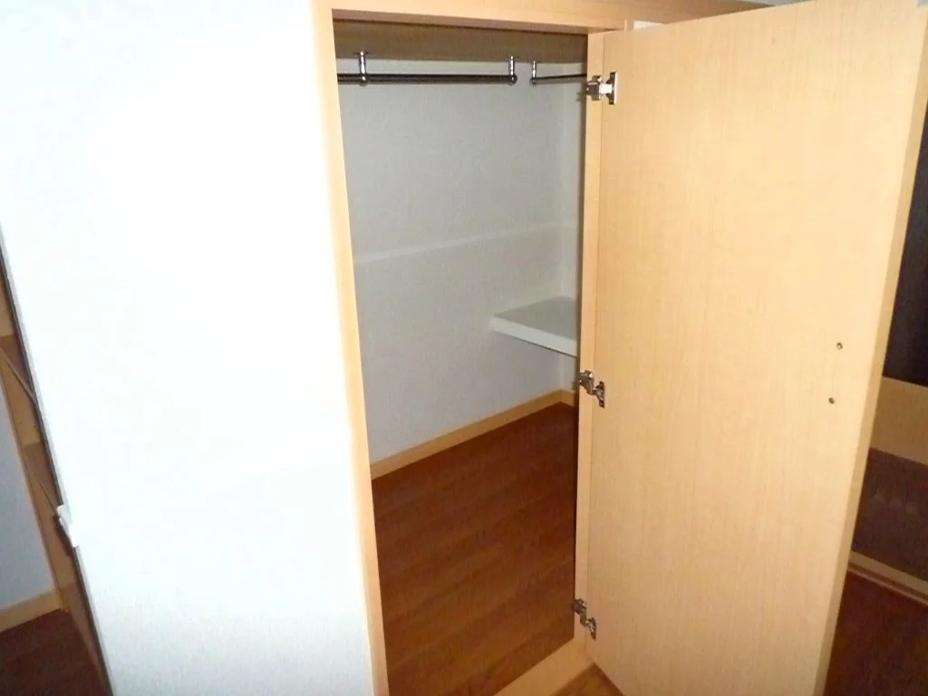 ウォークインクローゼット