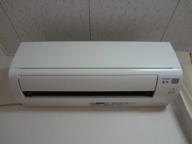 お部屋によって家電のメーカー等が異なります