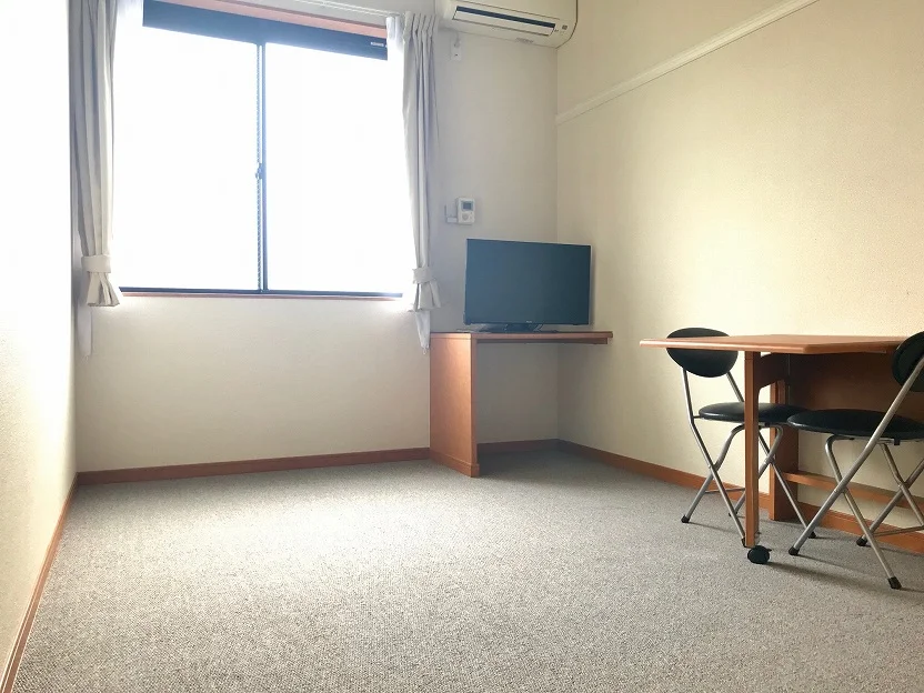 お部屋によって家電のメーカーや大きさは異なります