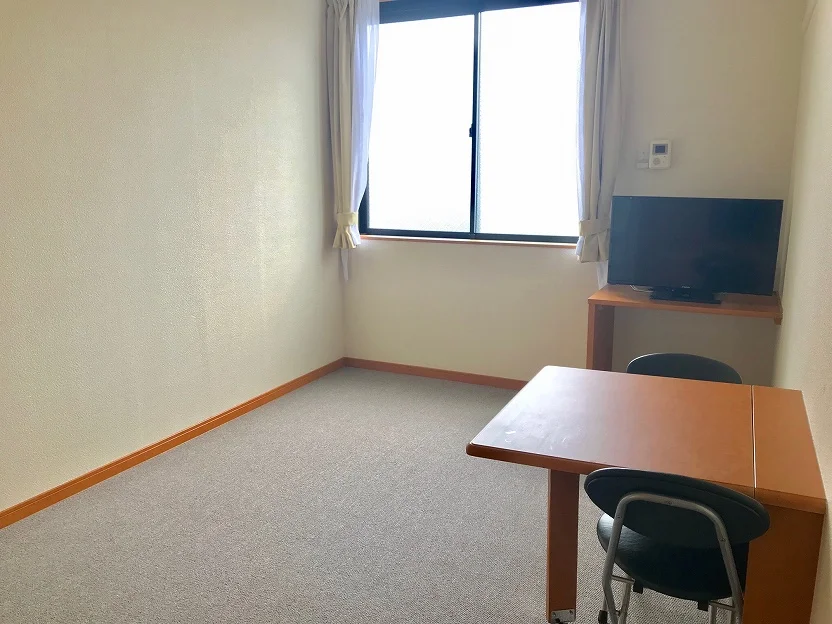 お部屋によって家電のメーカーや大きさは異なります