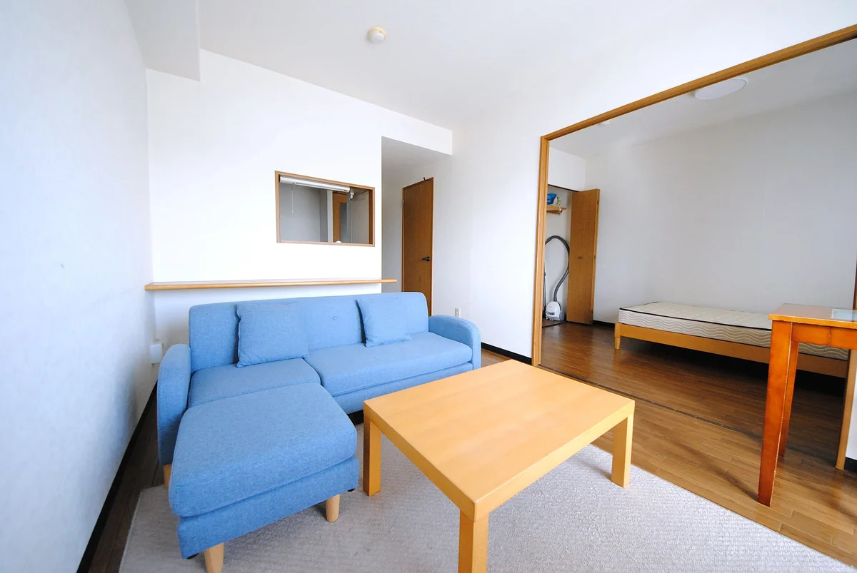 ノースステイ大谷地 - 札幌市厚別区 マンスリーマンション 札幌市厚別区 ウィークリーマンション