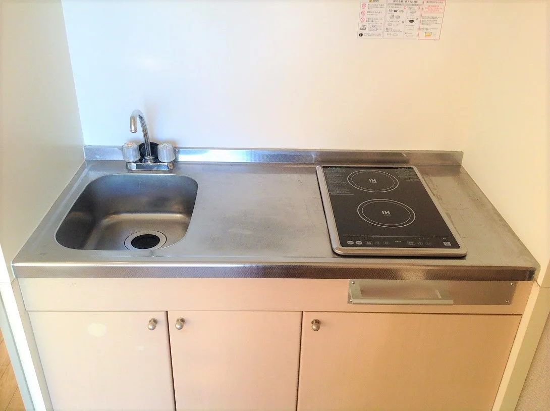 設備仕様は号室により異なる為、現況を優先致します。