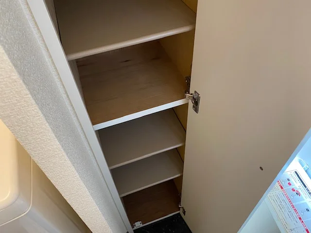 設備仕様は号室により異なる為、現況を優先します。